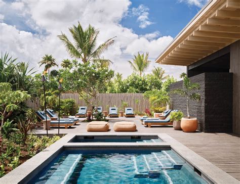 Kona Villa is the Peak of Chic in Kailua-Kona, Hawaii