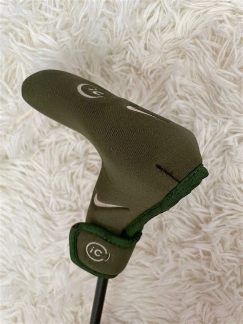 Nike Slingshot Oss Iron Golf Set With Ic Putter Sports Equipment Sports And Games Golf On Carousell