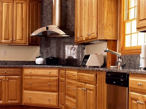 10 Best Kitchen Ideas With Oak Cabinets 2024