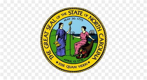 North Carolina Seal