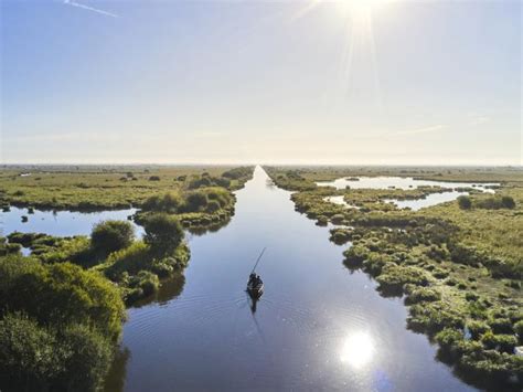 Der regionale Naturpark Brière Tourisme Bretagne