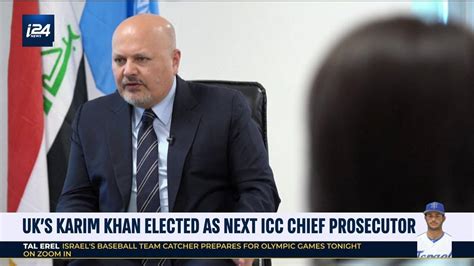 Will Karim Khan Newly Elected Icc Chief Prosecutor Choose To Probe