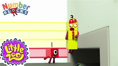 Numberblocks The Numberblocks Express Full Episodes For Kids