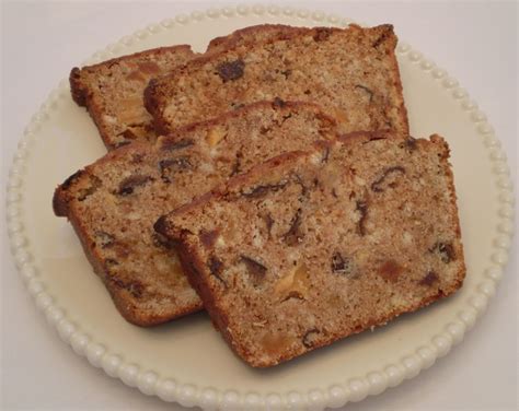 easy fruit loaf recipe foodcom