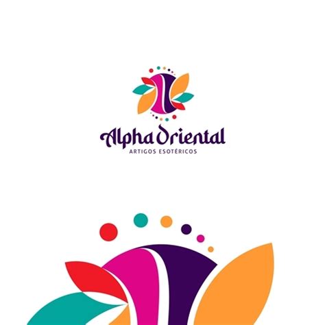 Logo Para Alpha Oriental IamJ 6115558