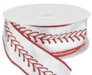 #9 Wired Baseball Stitching – Bonnett Wholesale Florist