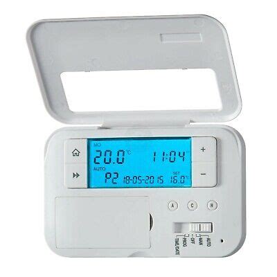 Esi Esrtp Rf Series Wireless Programmable Room Thermostat