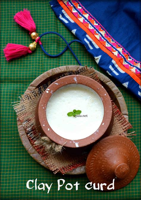 Upala How To Make Thick Curdyogurtdahi In A Clay Pot