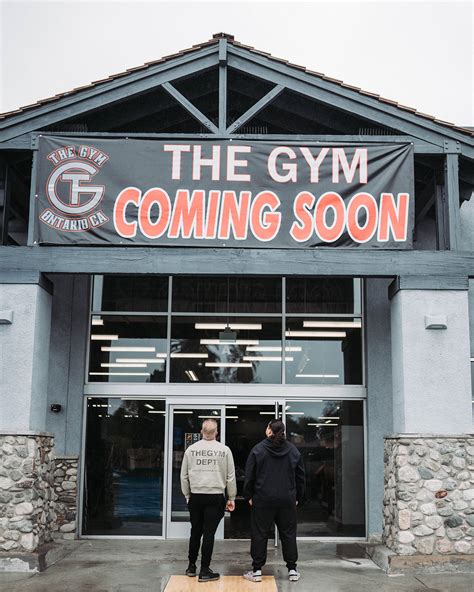 The Gym Ontario | Ontario CA