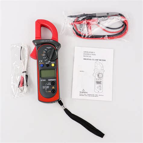 Taffware Aneng Digital Multimeter Voltage Tester Temperature St