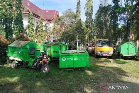 Pemkab Mukomuko Tambah Tiga Mobil Pengangkut Sampah Di