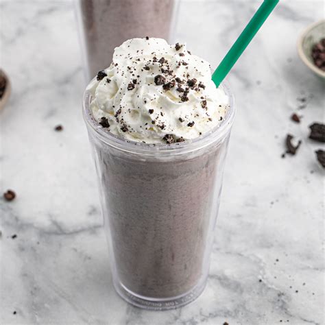 Cookies And Cream Frappuccino Starbucks Secret Menu 46 Off