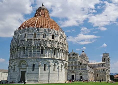 Pisa Square Of Miracles And Leaning Tower Walking Tour GetYourGuide