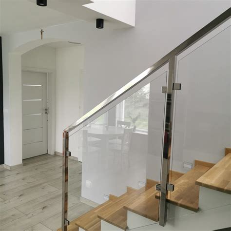 Realizacje Balustrad Chrom Serwis A Cut Barierki Balustrady