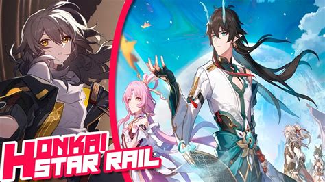 Honkai Star Rail 1 3 Directo 8 Misión Trazacaminos Sosiego Tras