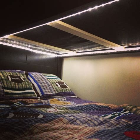 Bunk Bed Lights A Fun And Functional Addition To Your Kids Bedroom