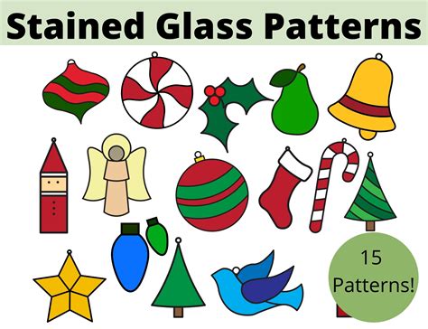 Stained Glass Patterns Cars at Tracy Macias blog
