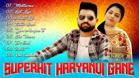 Khasa Aala Chahar New Haryanvi Songs New Haryanvi Jukebox