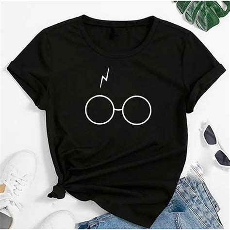 Blusa T Shirt Linda Camiseta Feminina Harry Potter Halloween Camisa