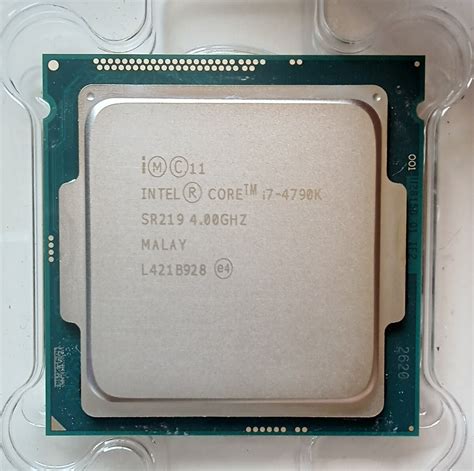 Yahooオークション Cpu I7 4790k