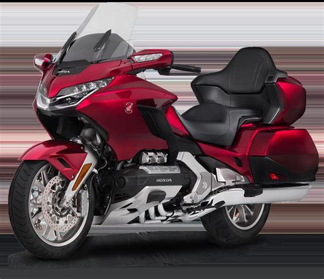 Riding The New Gold Wing Expert Honda Gl Goldwing Bike Reviews