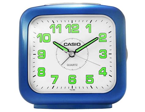 Budzik Casio Tq Ef Casio Sklep Empik