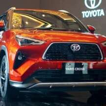 Toyota Yaris Cross Indonesia Bm Paul Tan S Automotive News