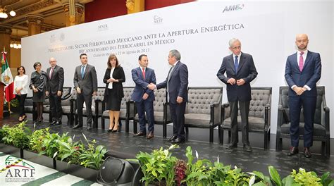 Perspectivas Del Sector Ferroviario Mexicano Ante La Apertura