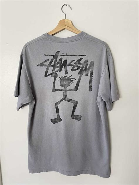 Streetwear Stussy Vintage Vintage S St Ssy Stic Gem