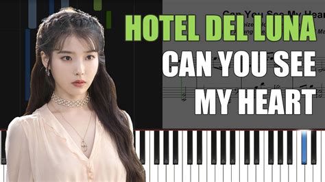 Hotel Del Luna OST Heize Can You See My Heart Complete