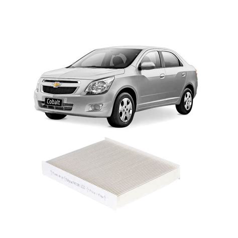 Filtro De Ar Condicionado Chevrolet Cobalt 2013 2017 Vox FAC126