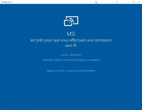 Windows 11 comment afficher lécran de son smartphone Android sur son