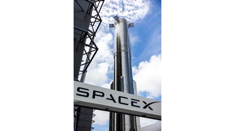 Starship Is Ready For Its 5th Test Flight Spacex Says Space