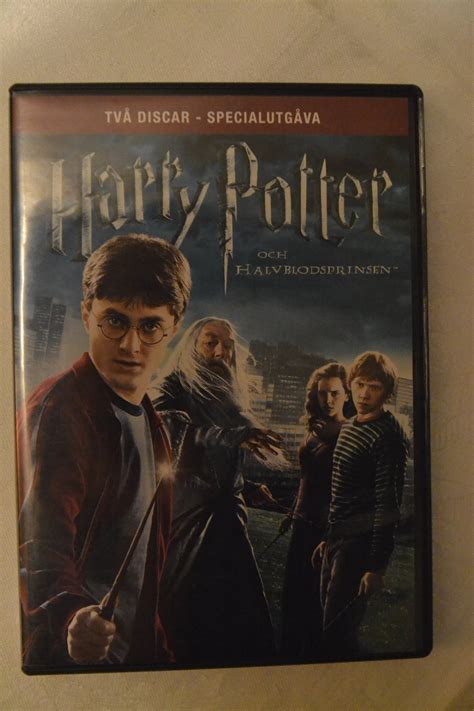 Se Produkter Som Liknar Harry Potter Och Halvblodspri P Tradera