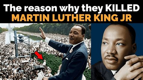 The Tragic And Legendary Life Of Martin Luther King Jr Youtube