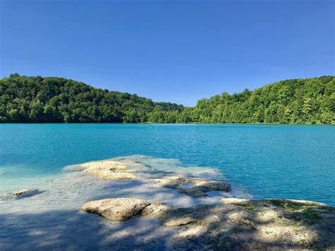 Campground Details - GREEN LAKES STATE PARK, NY - New York State Parks