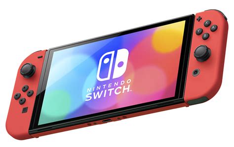 Nintendo Switch Oled Model Mario Red Edition M Y Nintendo Switch Oled