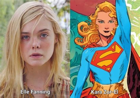 Dcu Supergirl Superman Rfancast