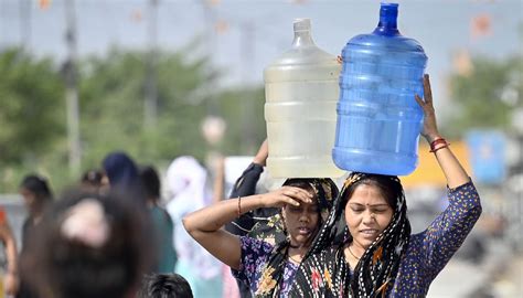 In India Morti In Ore Per Il Caldo Estremo Temperature Oltre I