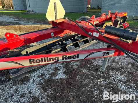 Unverferth 75 18’ Rolling Reel | Agriculture | BigIron