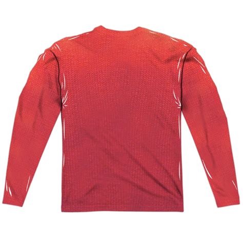 Mister Rogers Sweater Long Sleeve Costume Shirt