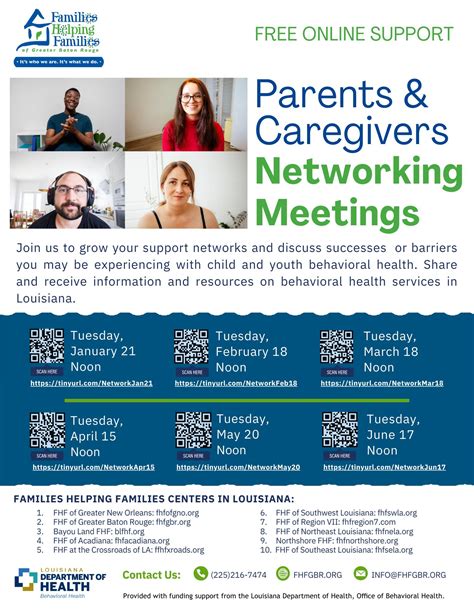 Families Helping Families of Greater Baton Rouge (FHFGBR) | Baton Rouge LA