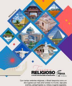 FBHA lança campanha para promover Turismo Religioso