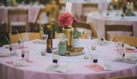 15 Best Diy Wedding Centerpieces And Cheap Wedding Tables Decorations Ideas On A Budget Yourtango