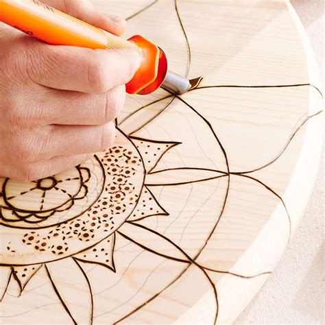 Beginner Printable Wood Burn Pattern Printable Templates