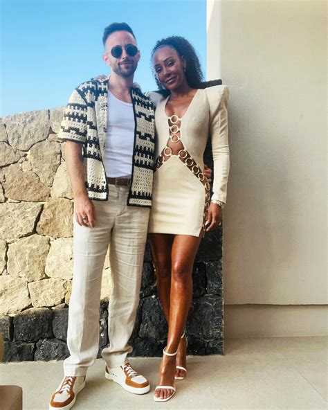 Mel B Says Fiance Rory McPhee Made Her ‘Believe in Love Again' | Us Weekly