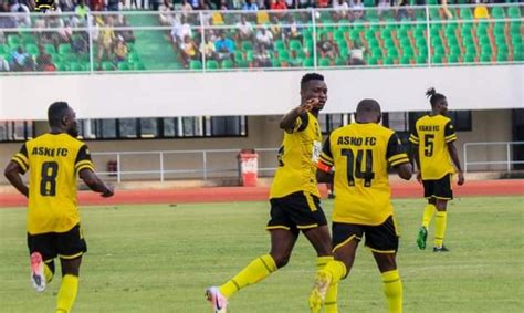 Tour De Cadrage Coupe Caf Asko L Emporte Sur Le Cs Sfaxien Gr Ce