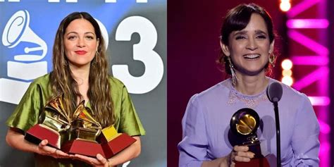 Chilango Latin Grammy 2023 Estos Son Los Mexicanos Que Ganaron