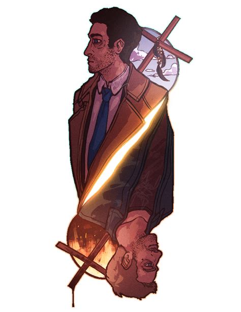 Lucifer Supernatural Fan Art