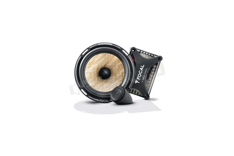 Focal PS165FX Sistemi Altoparlanti Kit Altoparlanti A 2 Vie